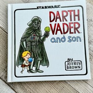 Chronicle Books Star Wars Darth Vader and Son